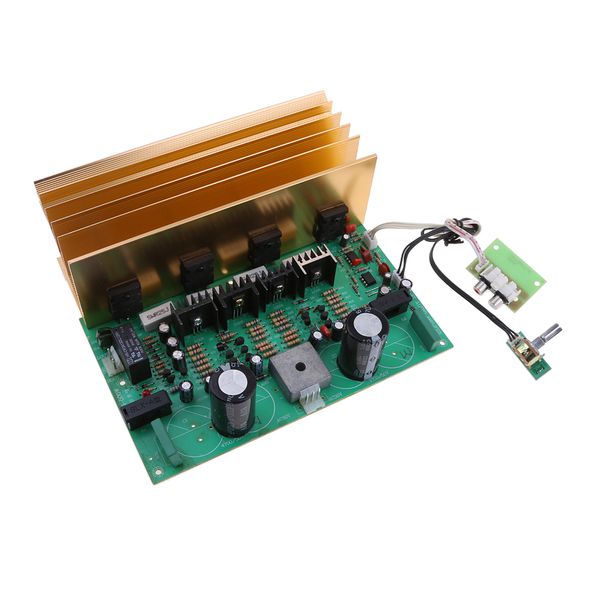 

hifi 500w mono subwoofer high power audio amplifier board stereo modules new