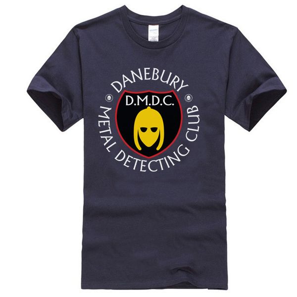 

detectorists danebury metal detecting club unofficial adults kids t-shirt
