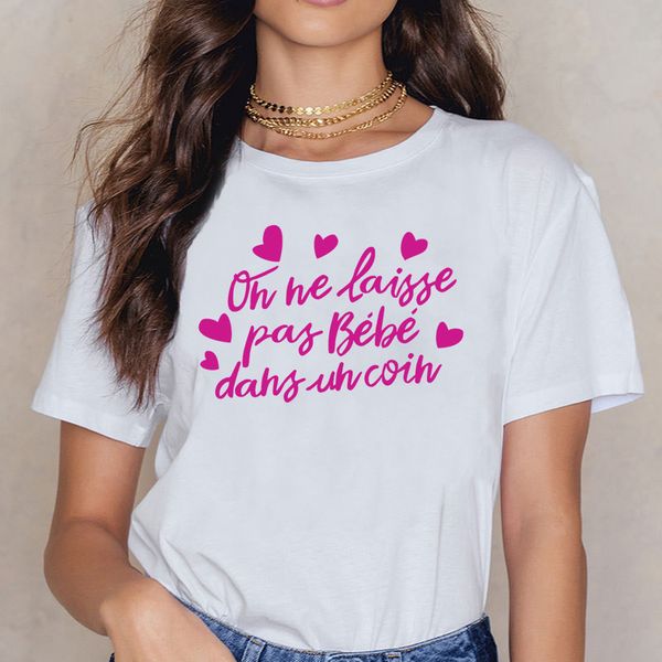 

t shirt women dirty dancing funny harajuku short female shirt