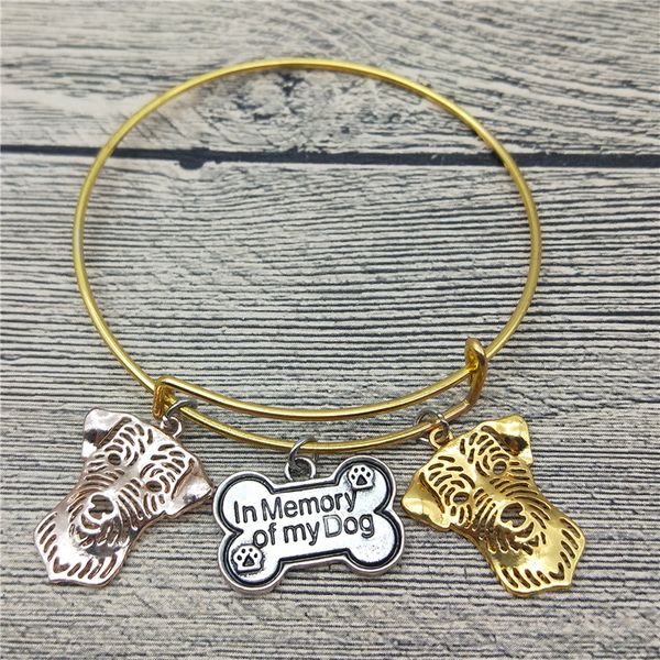 

trendy new jack russell terrie bangles cute jack russell terrie dog bangles bracelets fashion animal pet jewellery, Black