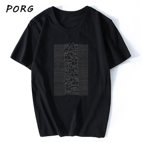 

joy division unknown pleasures harajuku hip hop mens tees men t shirt brand clothing hip hop cotton clothing