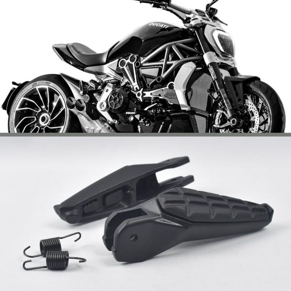 

big devil's pedal applies to big devil 1200xs