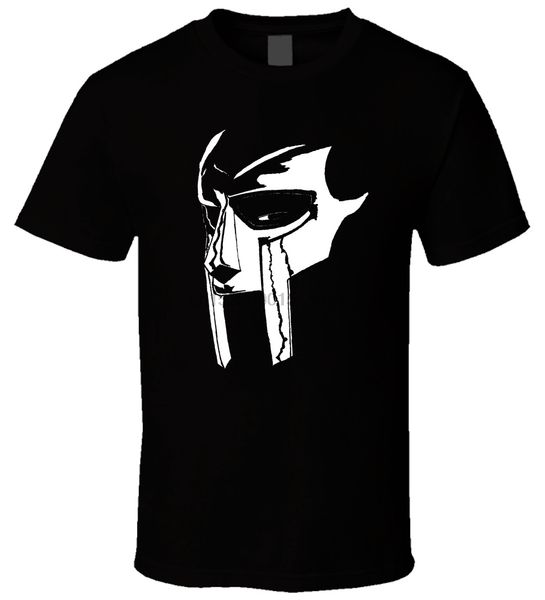 

mf doom mask 2 tee shirt