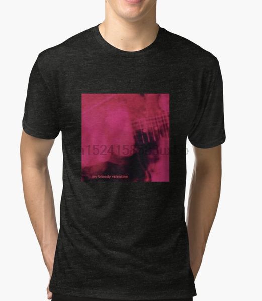 

printed men t shirt cotton o-neck tshirts loveless - my bloody valentine short-sleeve women t-shirt