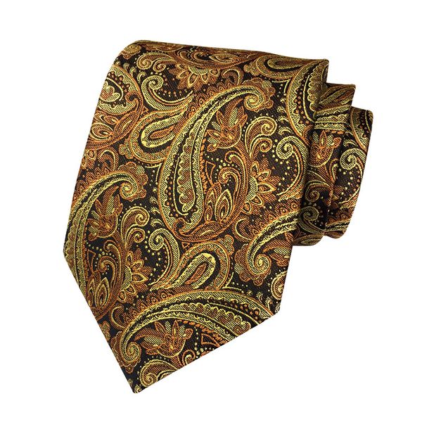 

neck ties linbaiway 8cm neckties for men's tie classic paisley floral suit business wedding slim necktie custom logo, Blue;purple