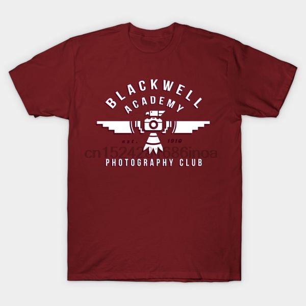 

printed men t shirt blackwell academy pgraphy club life is strange women t-shirt