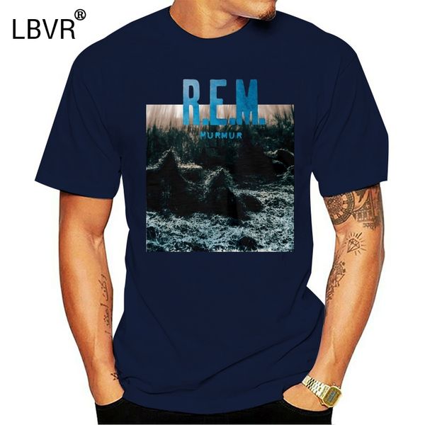 

r.e.m. 'murmur' t-shirt - new & official