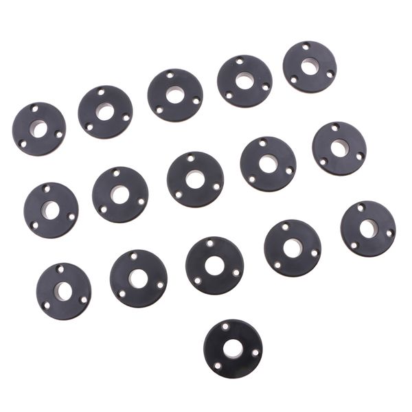 

16pcs replacement rod bearings for table foosball table rod ball bearings