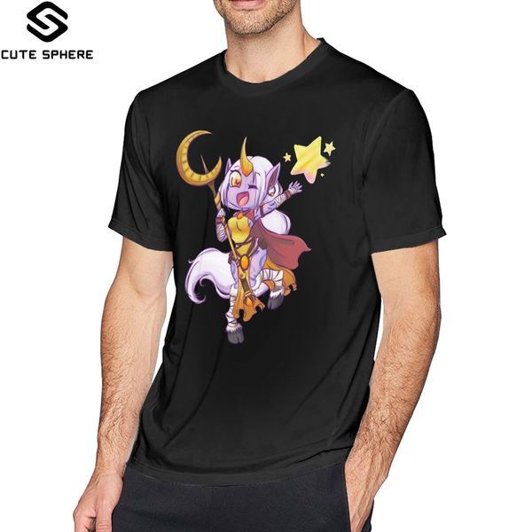 

league of legends soraka t shirt chibi soraka t-shirt short sleeve graphic tee shirt xxx funny fashion tshirt