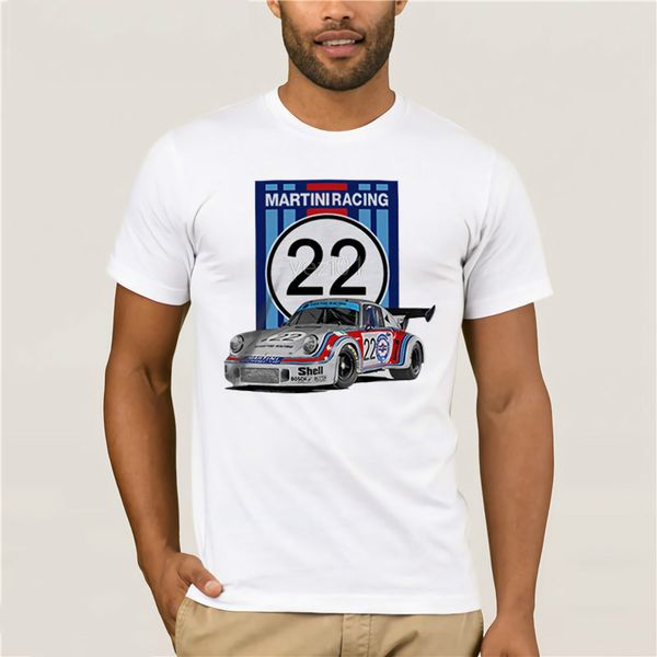 

rsr turbo group 5 1974 martini racing t-shirt 24 le mans ruf