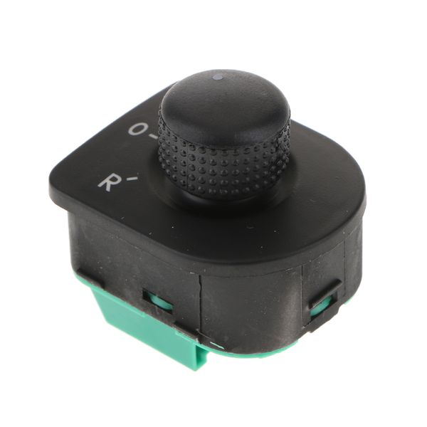 

side mirror adjust switch knob replace for vw golf jetta 1999 oem:1j1959565a