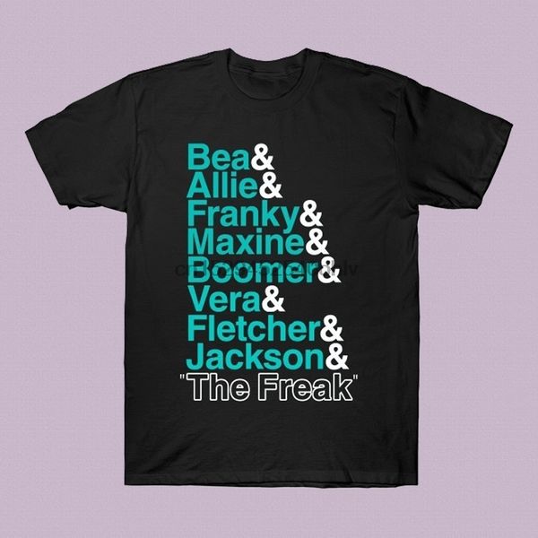 

wentworth тюрьмы заключенные t-shirt футболки для мужчин