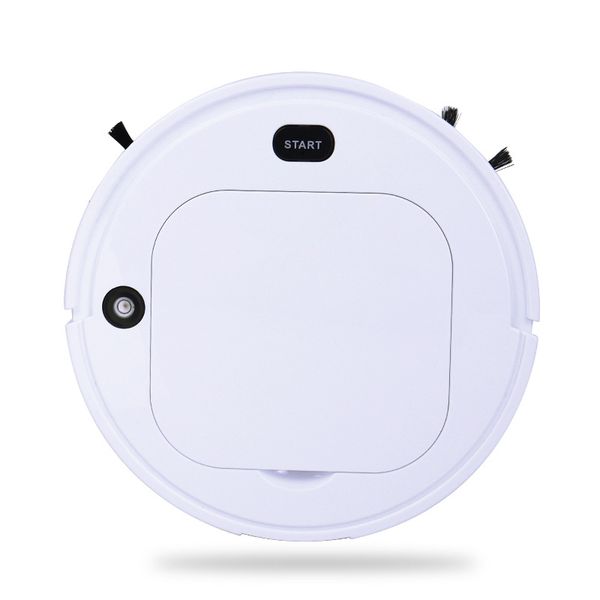 

robot vacuum cleaners 3 in 1 multifunctional cleaner usb rechargeable spray humidifier wet and dry smart sweeping machine