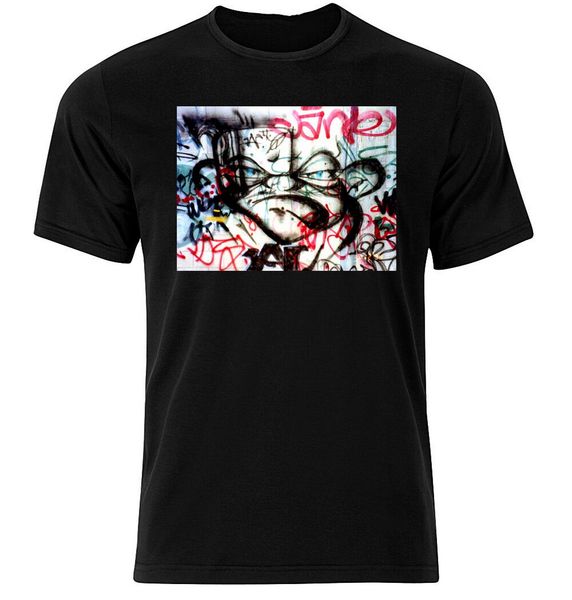 

graffiti shirt xiv - graphic cotton t shirt short & long sleeve tee tee shirt