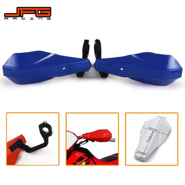 

motorcycle 22 28mm handguard handlebar hand bar guards protector for yz85r dt125 yz250 yzf250 yzf450 wr250 wr450