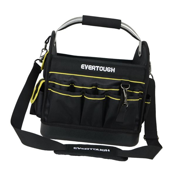 

oxford cloth tool bag organizer tote electrician pocket modular storage