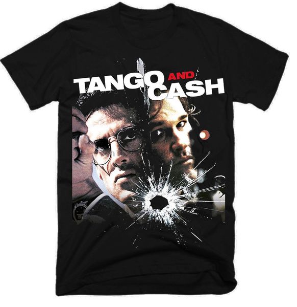 

tango cash movie men t shirts mens streetwear tshirt gym king tee shirt black of white t-shirts mens