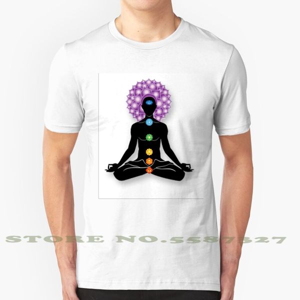 

meditation and chakras fashion vintage tshirt t shirts buddhism buddha hindu hinduism spiritual chakra healing spirituality
