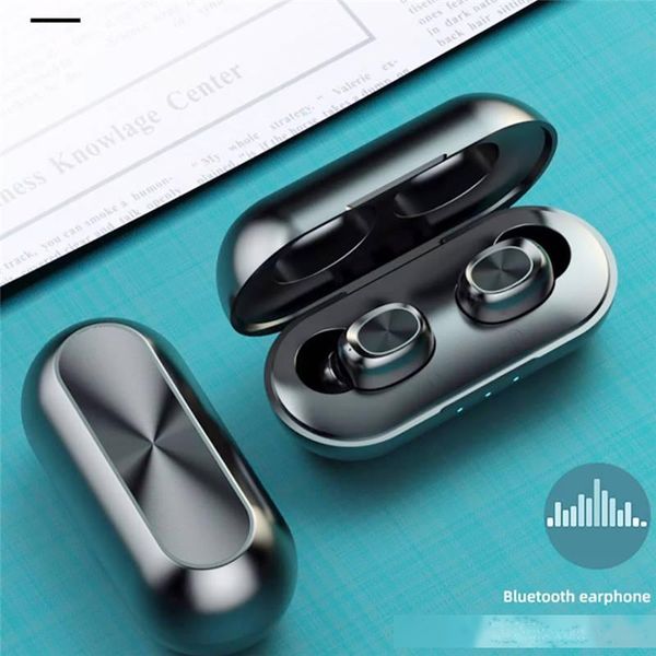

b5 wireless bluetooth headphone tws 5.0 earphoneswaterproof 6d stereo sports headset touch control earbuds sports mini earbuds
