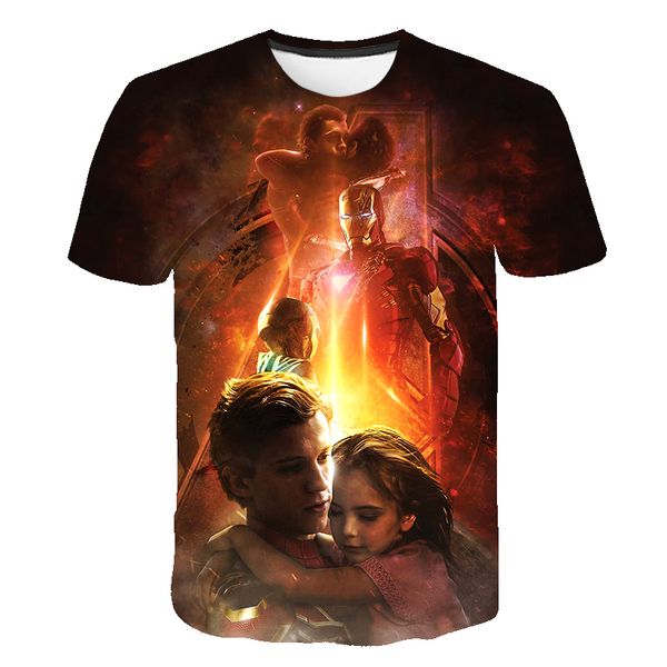 

xmas gift t-shirt men dabbing santa claus tshirt 2019 new funny t shirt cartoon printed boy & tees chrismas dance sweater