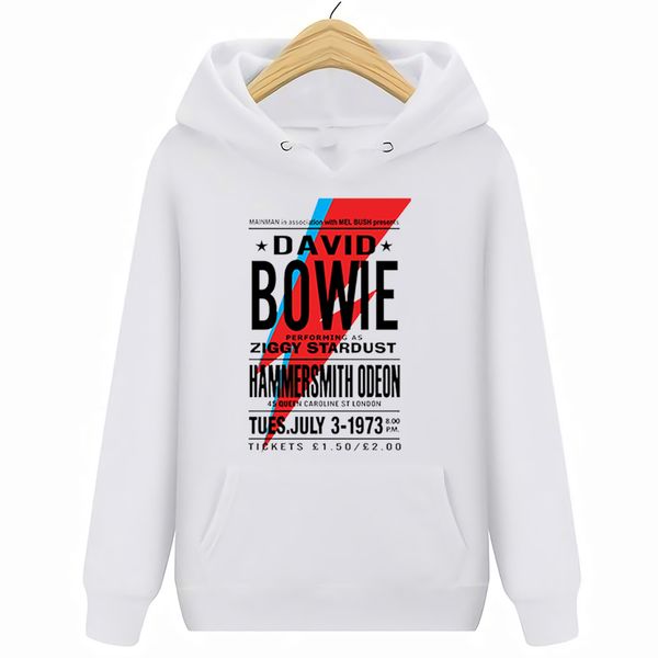 

bowie hammersmith 1973 david retro black hoodies sweatshirts s-3xl new
