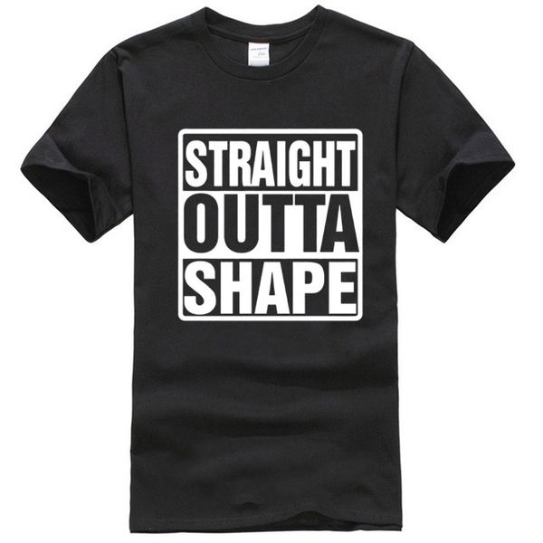 

straight outta форма рубашки, балахон