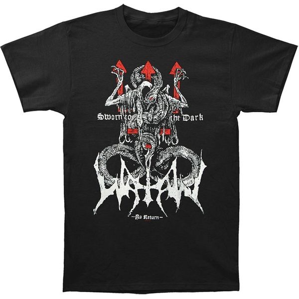 

watain поклялись темного мужская мода футболки женщин футболку
