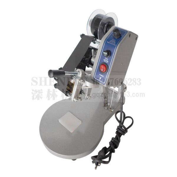 

expiration date code printer plastic bags printing machine aluminum foils coding equipment tools packaging tools -8 coder