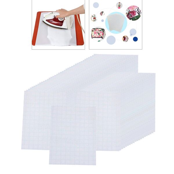 

60x transfer paper винил htv получить 20шт light 5шт