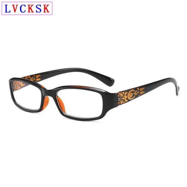 

sunglasses rectangle anti blue light reading glasses magnifier women men printing legs computer presbyopic spectacles +1.0~+4.0 uv400 l3, White;black