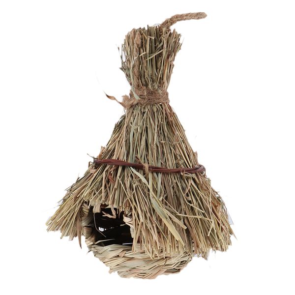 

различные дикой птицы lounge nest сада птицы handwoven карман bird house