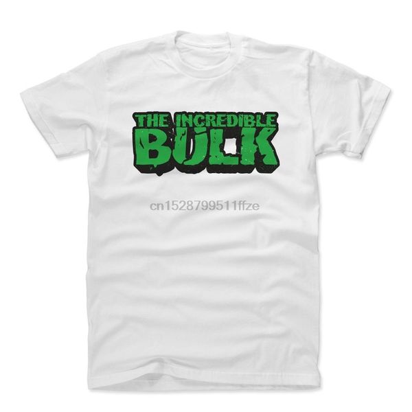 

summer funny print men tshirt women the incredible bulk