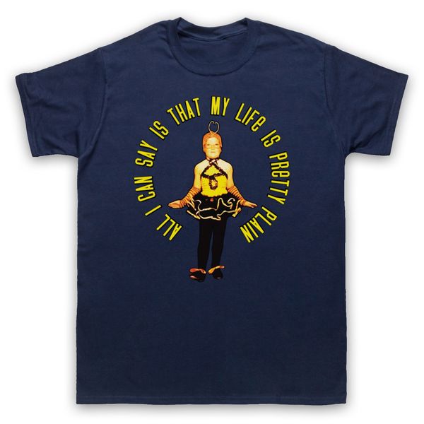 

no rain blind melon shannon unofficial grunge alt rock t-shirt adults sizes