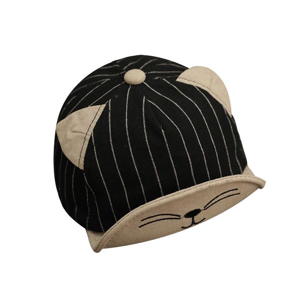 

2019 new fashion baby hat spring autumn boy baseball child cap, Blue;gray
