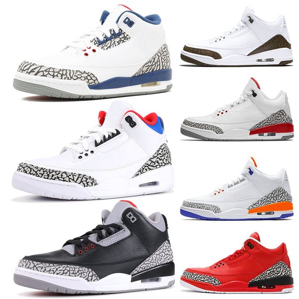 

3s tinker mocha seoul jumpman basketball shoes iii knicks rivals international flight katrina black cement fire red ture blue desinger