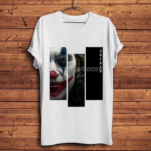 

joaquin phoenix joker забавный художественный тенниска men casual tshirt streetwear tshirt unisex тройники harajuku