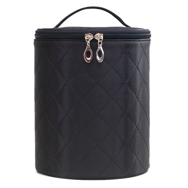 

cosmetic bags & cases storage bag home travel skin care simple waterproof large capacity multi-purpose barrel suitcase