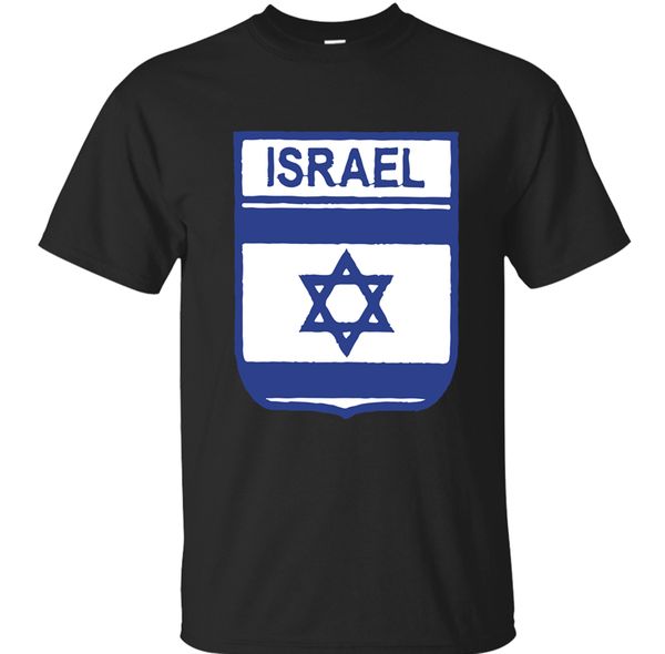 

fashion israel hemblem men t-shirt t shirt men tshirt for men basic solid cool male plus size 3xl 4xl 5xl design