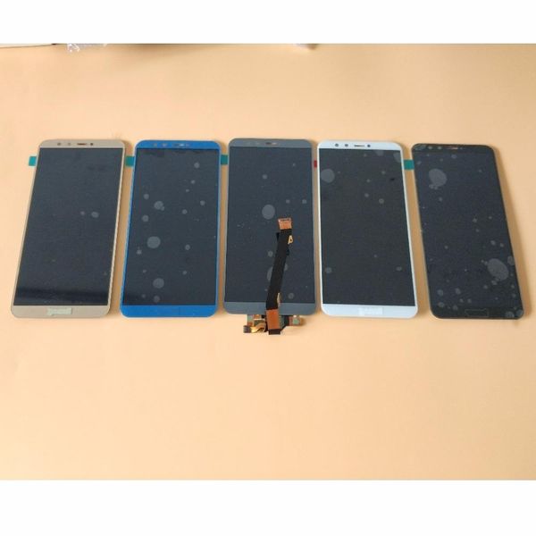 

new 5.65" for huawei honor 9 lite lld-al00 lld-al10 lld-tl10 lld-l31 lcd display touch screen digitizer assembly with tools