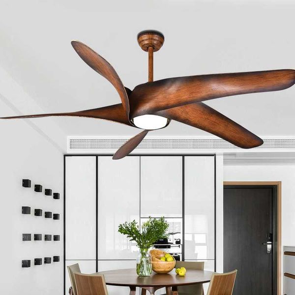 

retro ceiling fan light european and american modern minimalist l lighting engineering fan light
