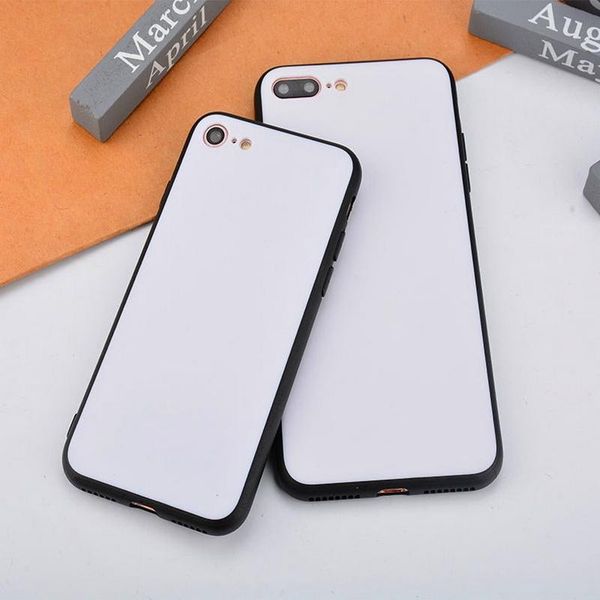 

tpu pc 2 in 1 white back cover black edge case for iphone 6/6s/7/8/x/xs/xr/xs max