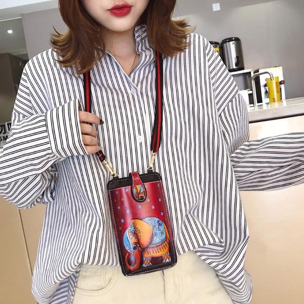 

women crossbody bag 2020 small shoulder bag casual mobile phone cute coin purse messenger bags bolso mujer #ll