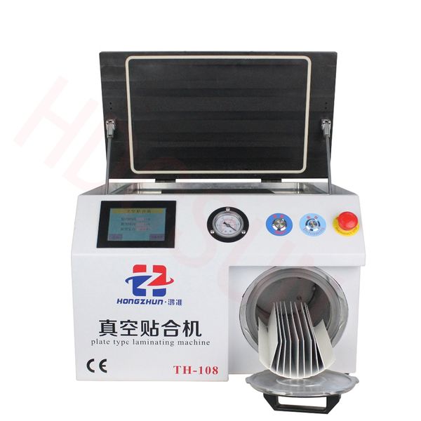 

2020 new th-108 vacuum lamination machinefor lcd repair air bubble remover machine repair lcd refurbish oca laminator machine