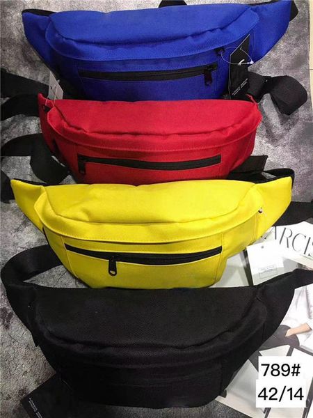 

качество chest сумка высокого качества оксфорд свободное плечо сумки fanny pack для женщин девушки письмо талии сумка пакеты 4 цвета бесплат