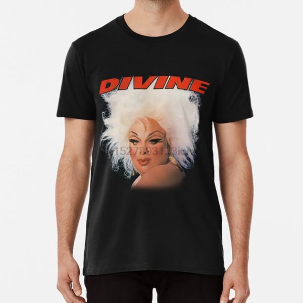 

divine t shirt divine john waters female trouble hairspray drag queen