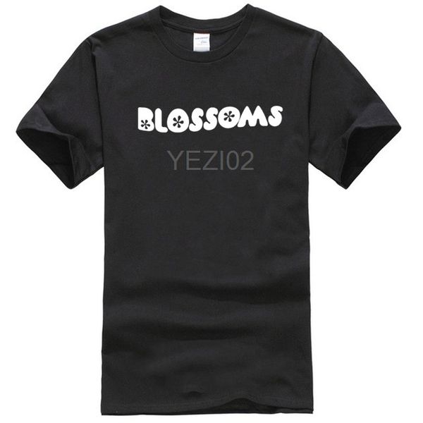 

blossoms indie t shirt all sizes & colours