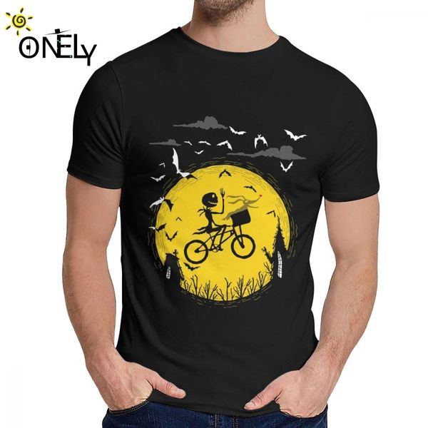 

nightmare jack amp zero tee crewneck retro men's retro pure cotton classic s-6xl tee shirt