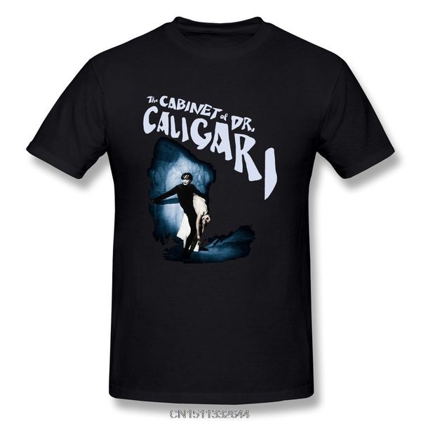 

hsuail мужская кабинет доктора калигари t-shirt