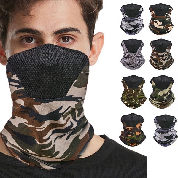 

отдых туризм шарфы велоспорт спорт бандан открытых платки езда headwear мужчины женщина шарф горловиной волшебный шарф, Black