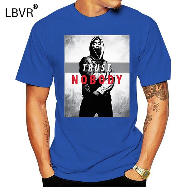 

тупак trust nobody 2pac hip hop легенда рэп легенда тенниска